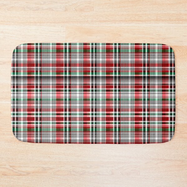 Item preview, Christmas Plaid designed and sold by PrettyPatternss.