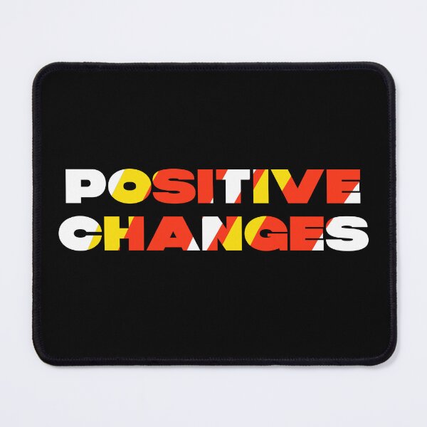 Item preview, Positive Changes - Make An Impact designed and sold by kcaandwu.