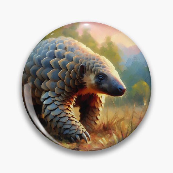 Item preview, Pangolin Art #26 | Pangolin Lovers designed and sold by ksgraphics222.