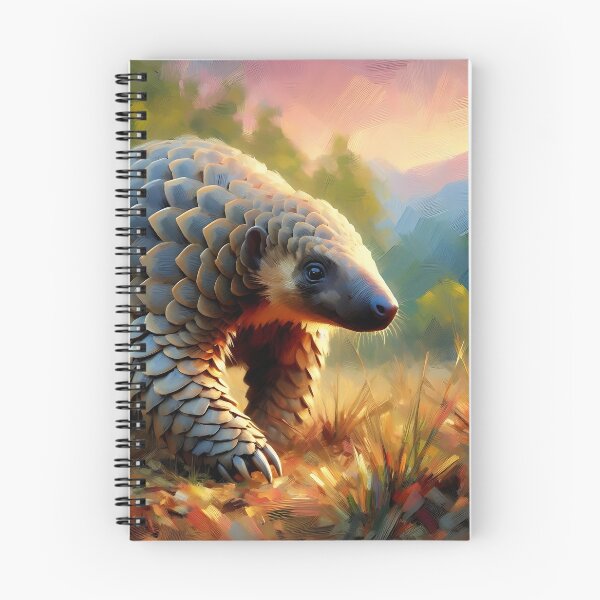 Item preview, Pangolin Art #26 | Pangolin Lovers designed and sold by ksgraphics222.