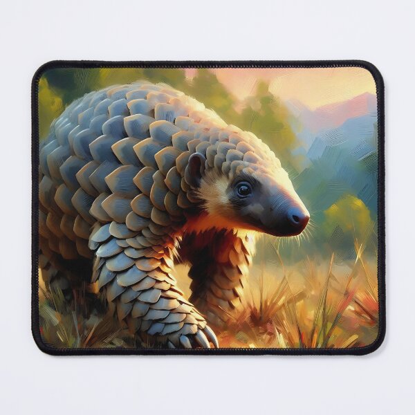 Item preview, Pangolin Art #26 | Pangolin Lovers designed and sold by ksgraphics222.