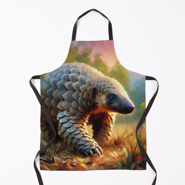 Item preview, Pangolin Art #26 | Pangolin Lovers designed and sold by ksgraphics222.
