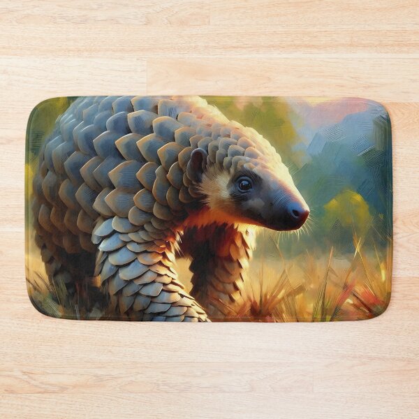Item preview, Pangolin Art #26 | Pangolin Lovers designed and sold by ksgraphics222.