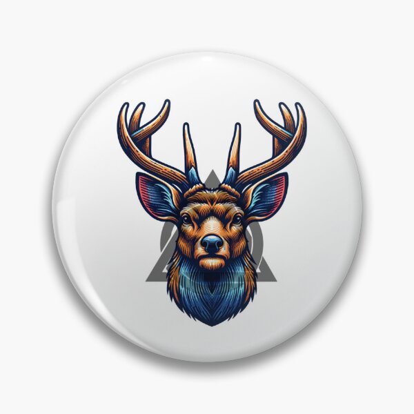 Item preview, Deer Therian Deerkin designed and sold by Truck Stop One.