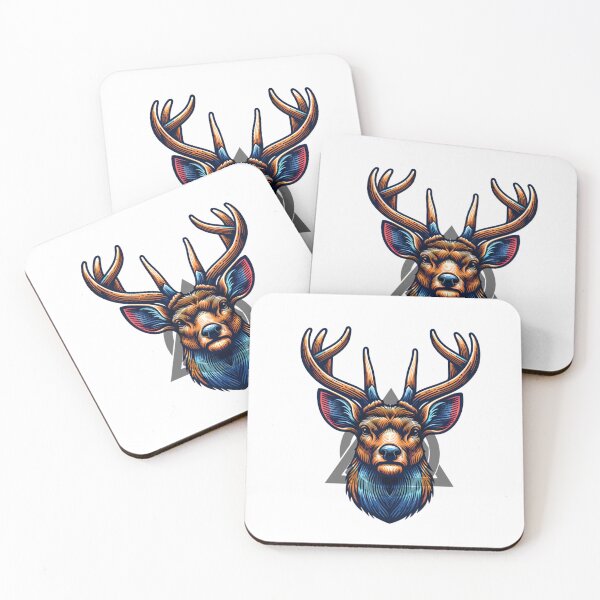 Item preview, Deer Therian Deerkin designed and sold by Truck Stop One.