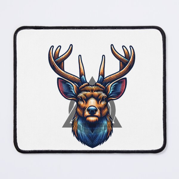 Item preview, Deer Therian Deerkin designed and sold by Truck Stop One.