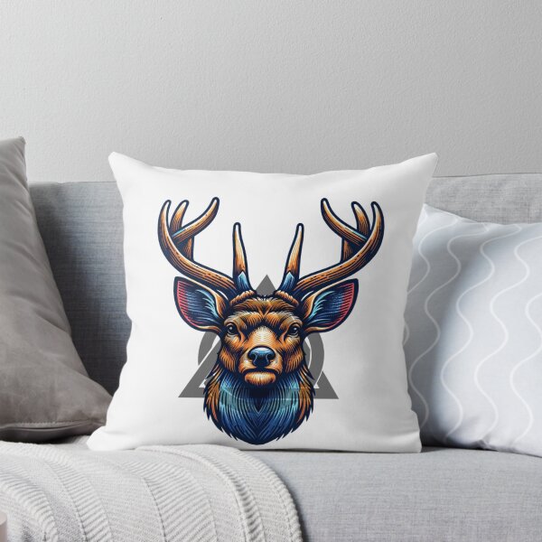 Item preview, Deer Therian Deerkin designed and sold by Truck Stop One.