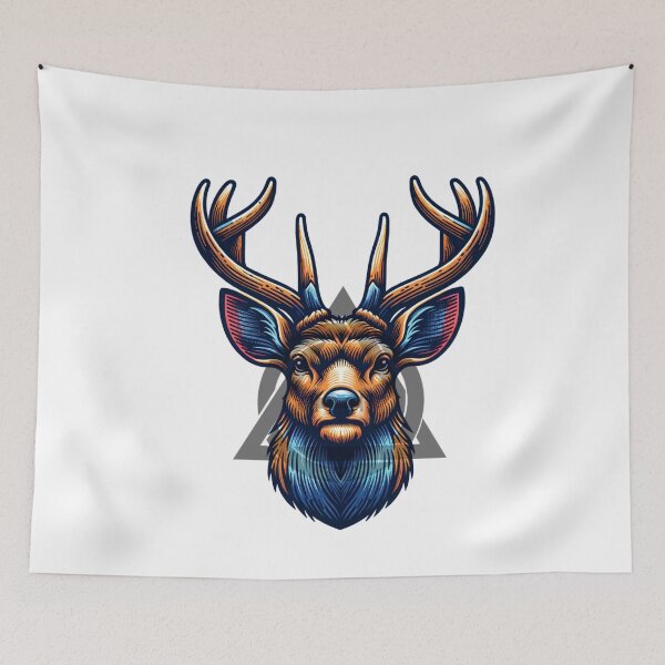 Item preview, Deer Therian Deerkin designed and sold by Truck Stop One.