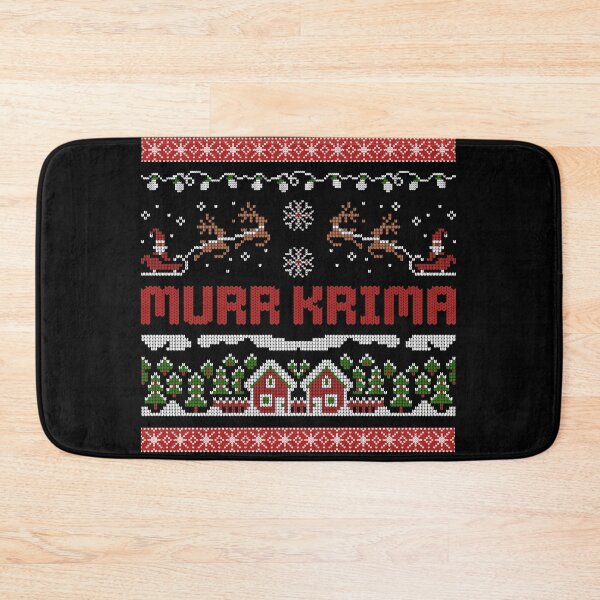 Item preview, Murr Krima - Merry Christmas Ugly sweater designed and sold by Primotees.