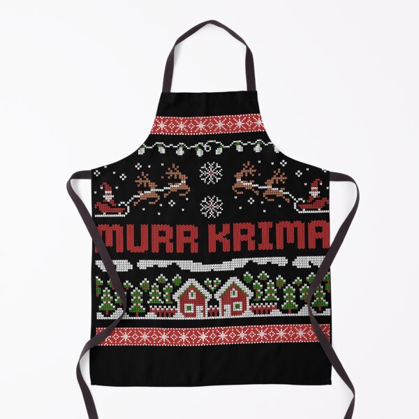 Item preview, Murr Krima - Merry Christmas Ugly sweater designed and sold by Primotees.