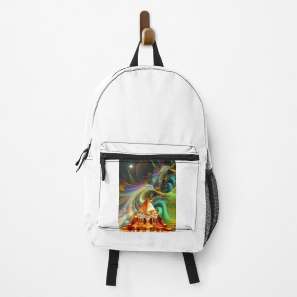 Item preview, Mystical Powers of Pyramid designed and sold by AllArtTaide.