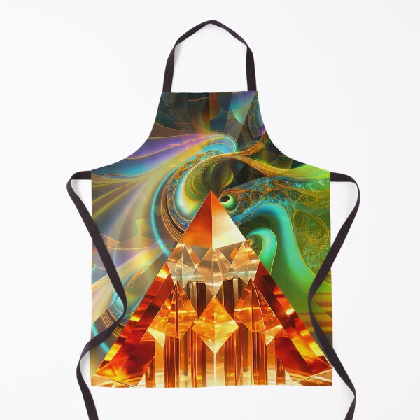 Item preview, Mystical Powers of Pyramid designed and sold by AllArtTaide.