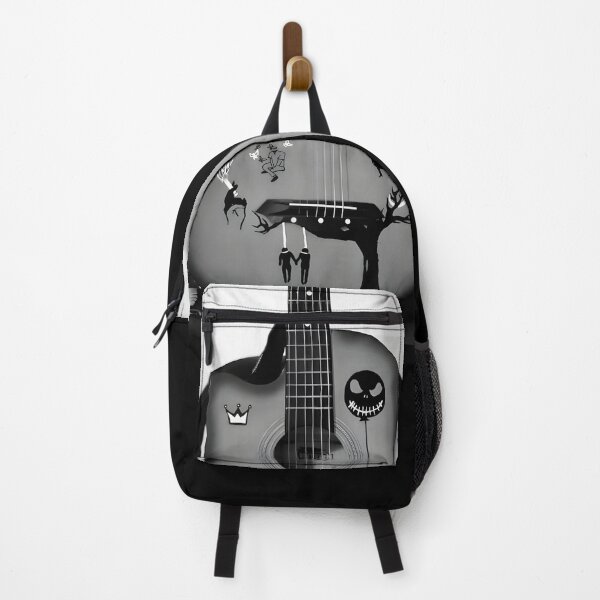 Item preview, Gothic guitar art designed and sold by MotoRitual.