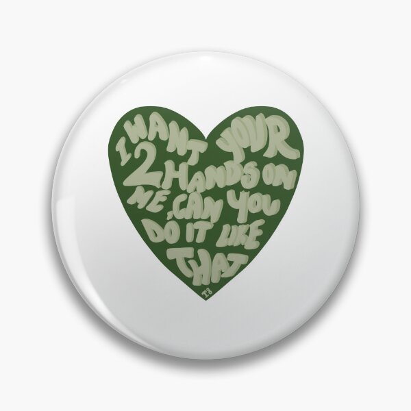 Item preview, I want your 2 hand on me  designed and sold by e-bombay.