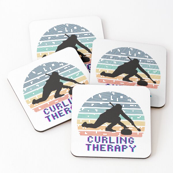 Item preview, Curling vintage  designed and sold by Red-forever.