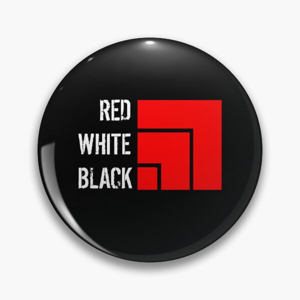 Item preview, ABSTRAK RED WHITE BLACK designed and sold by depansstore85.