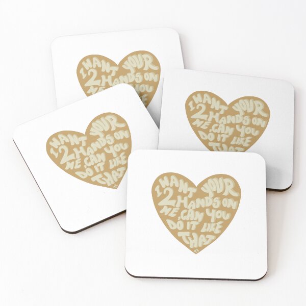 Item preview, I want your 2 hand on me  designed and sold by e-bombay.