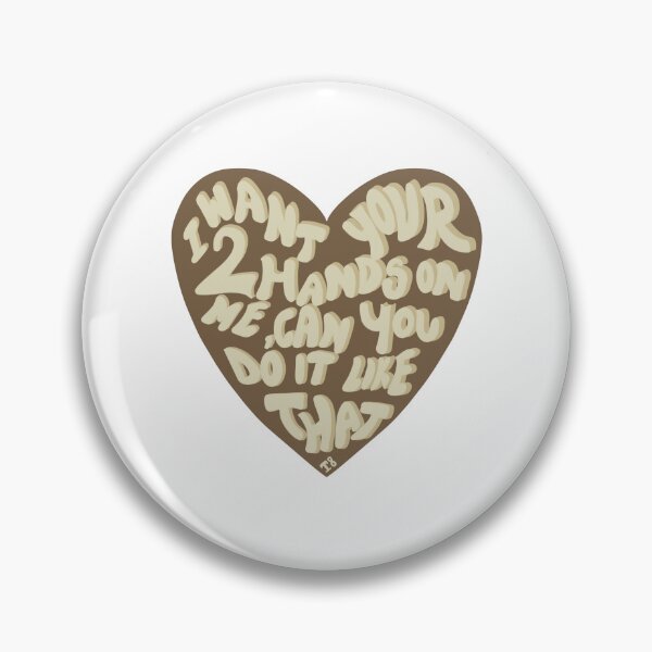 Item preview, Copy of I want your 2 hand on me  designed and sold by e-bombay.