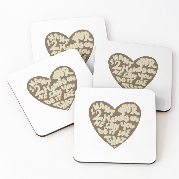 Item preview, Copy of I want your 2 hand on me  designed and sold by e-bombay.