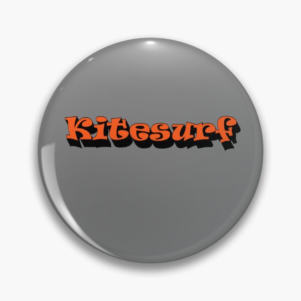 Item preview, Vintage style Kitesurf typography in 3d with shadows. Surf, Sub-Surf. designed and sold by StyleFused.