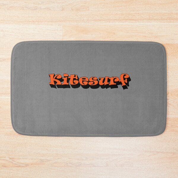 Item preview, Vintage style Kitesurf typography in 3d with shadows. Surf, Sub-Surf. designed and sold by StyleFused.