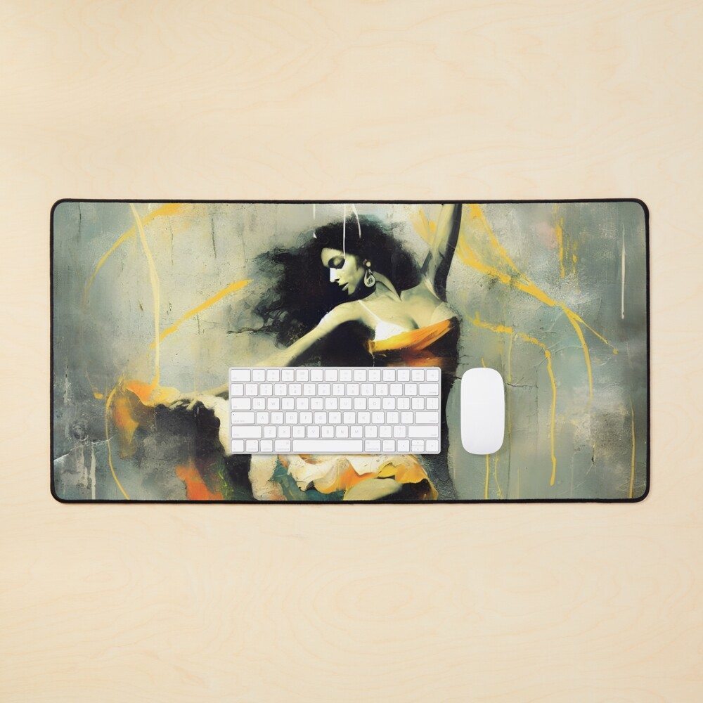 Vista previa del artículo con la obra «Alfombrilla de escritorio», diseñado y vendido por cedmultimedia.