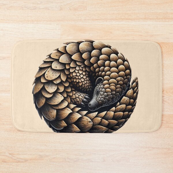 Item preview, Pangolin Art #27 | Pangolin Lovers designed and sold by ksgraphics222.
