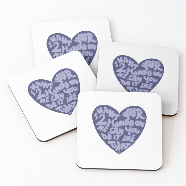 Item preview, I want your 2 hand on me  designed and sold by e-bombay.