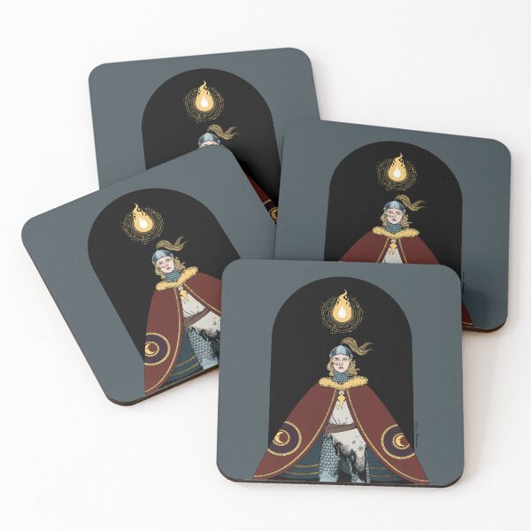 Item preview, Seeker of the Light  designed and sold by LigerLillie.