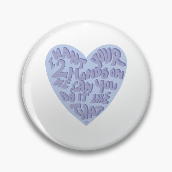 Item preview, I want your 2 hand on me  designed and sold by e-bombay.
