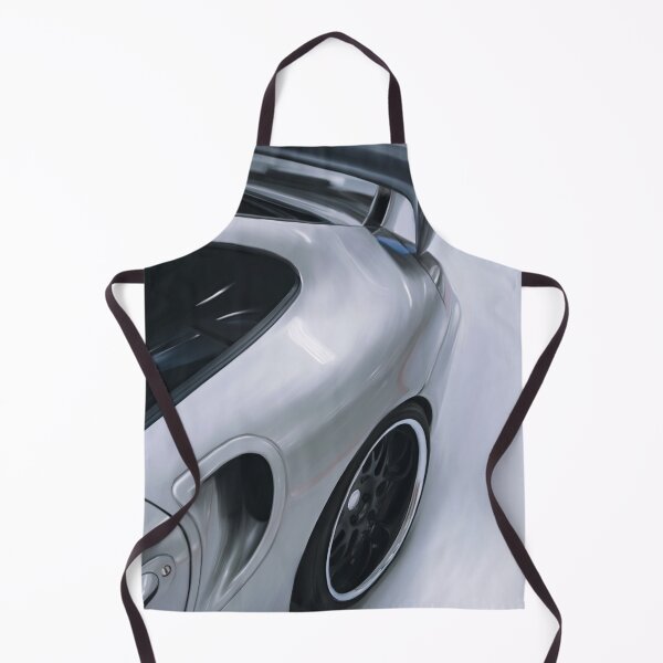 Artikelvorschau, Digitale Zeichnung Porsche 911 von Stefi Ash entworfen und verkauft von Stefiash.