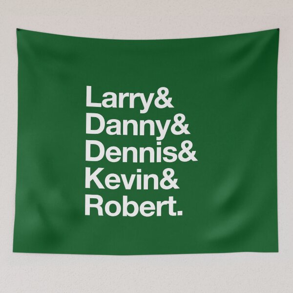 Item preview, Larry & Danny & Dennis & Kevin & Robert. designed and sold by Primotees.