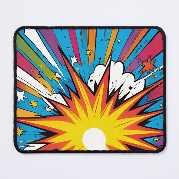 Item preview, Color explosion designed and sold by blackwhiteblue.