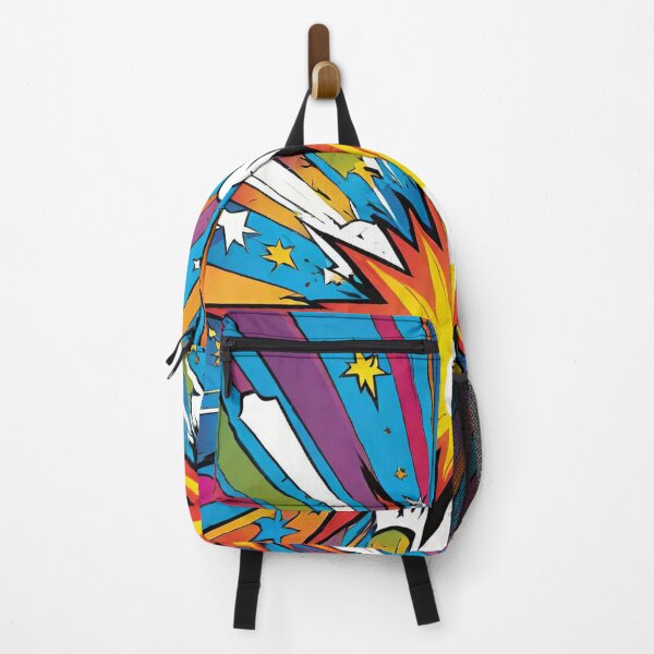 Item preview, Color explosion designed and sold by blackwhiteblue.