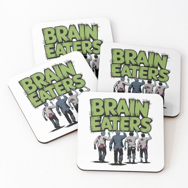 Item preview, Brain eaters designed and sold by ScoobyN.