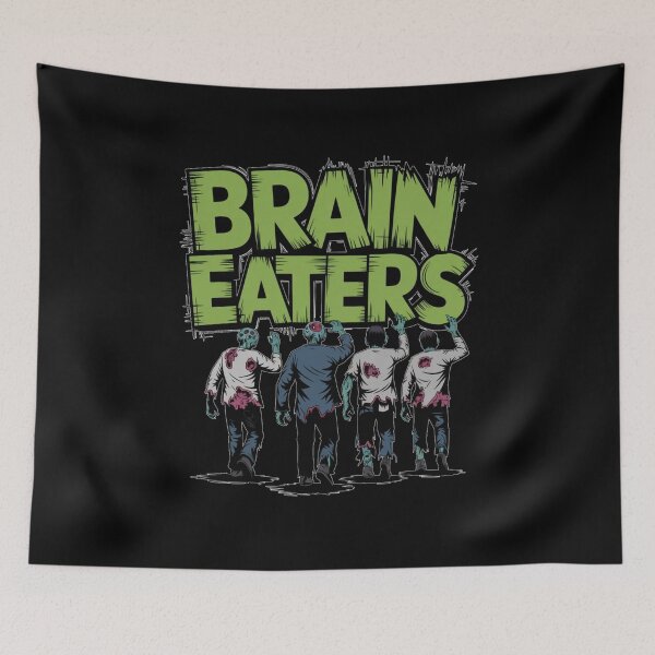 Item preview, Brain eaters designed and sold by ScoobyN.