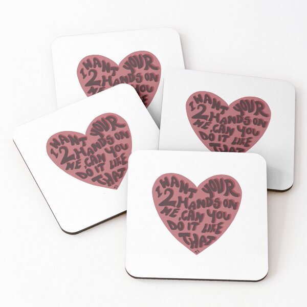 Item preview, I want your 2 hand on me  designed and sold by e-bombay.