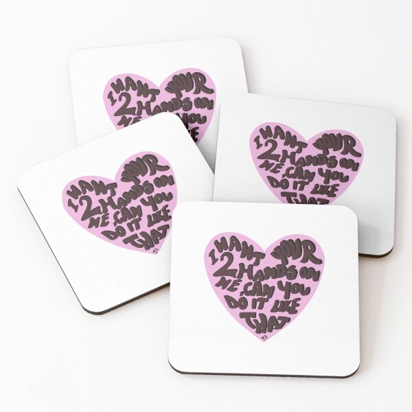 Item preview, I want your 2 hand on me  designed and sold by e-bombay.