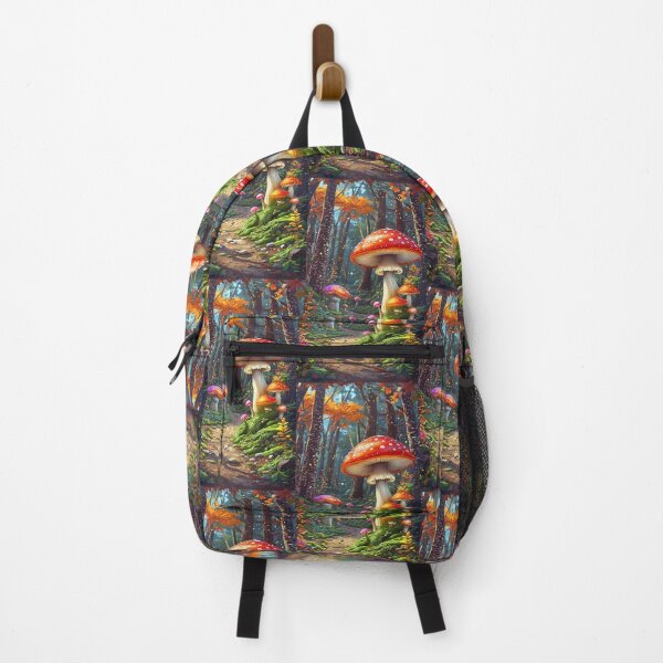 Item preview, Mushroom Land designed and sold by Nicholes  Dream Visions.