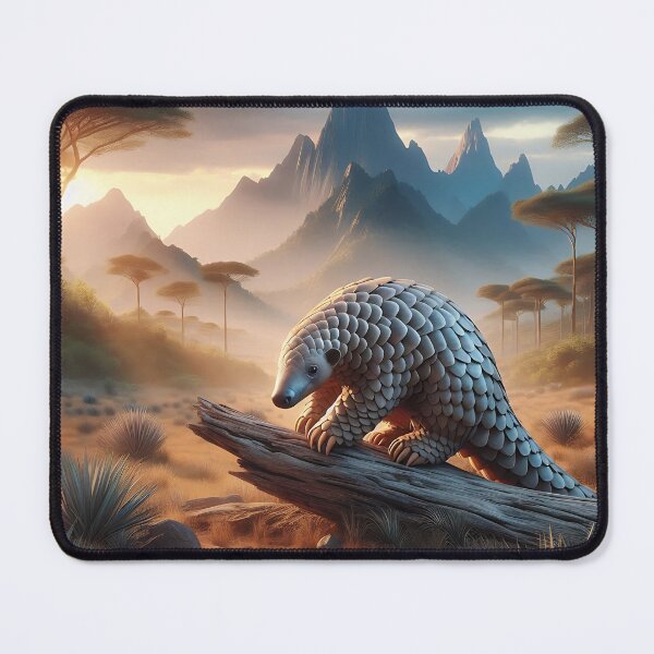 Item preview, Pangolin Art #28 | Pangolin Lovers designed and sold by ksgraphics222.
