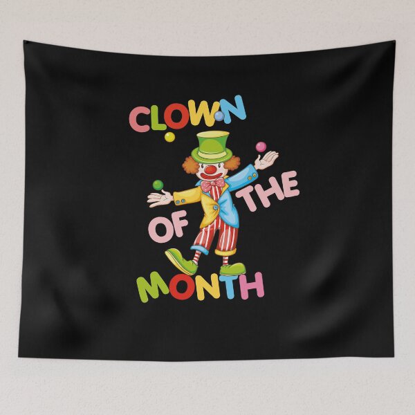 Item preview, Clown College  designed and sold by chipmuckdesignn.