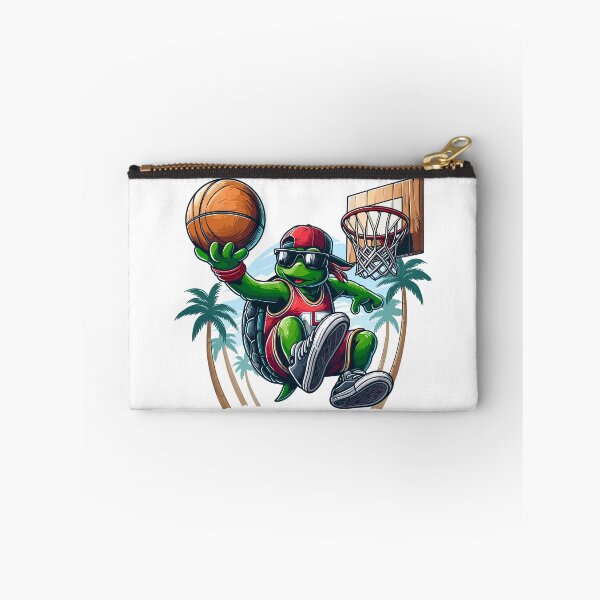 Item preview, Basketball Turtle Dunking cool gift designed and sold by Pineapple-Tree.
