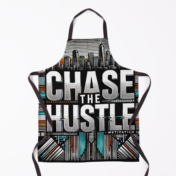 Item preview, Chase The Hustle designed and sold by Amanda's Factory.