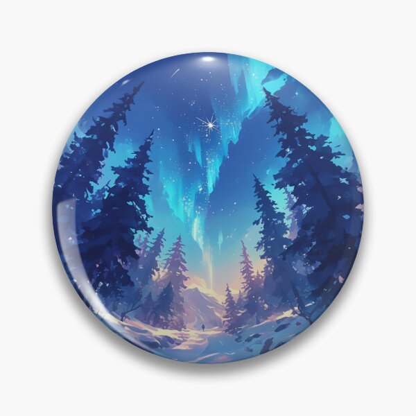 Item preview, North Pole Polar lights  designed and sold by SMARTKIT  DESIGNAGENCY.