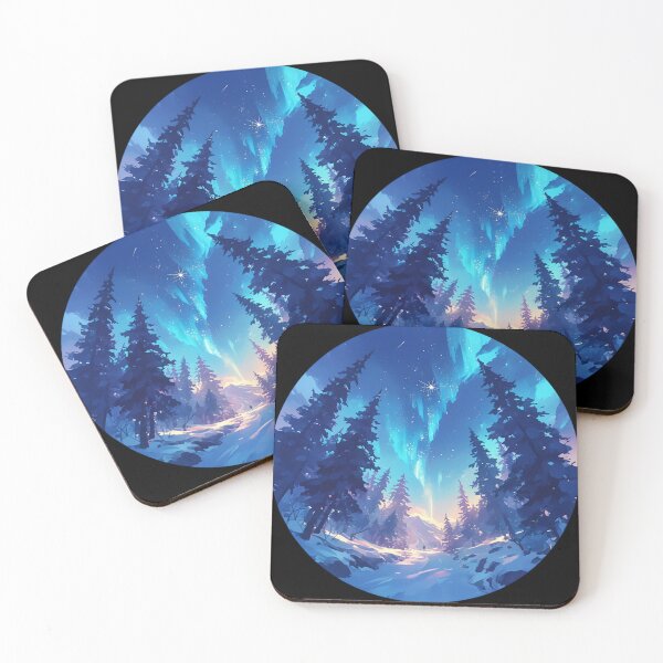 Item preview, North Pole Polar lights  designed and sold by SMARTKIT  DESIGNAGENCY.