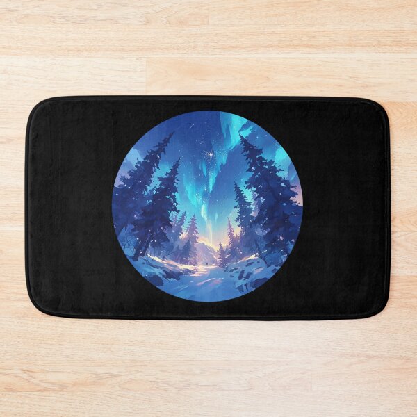 Item preview, North Pole Polar lights  designed and sold by SMARTKIT  DESIGNAGENCY.