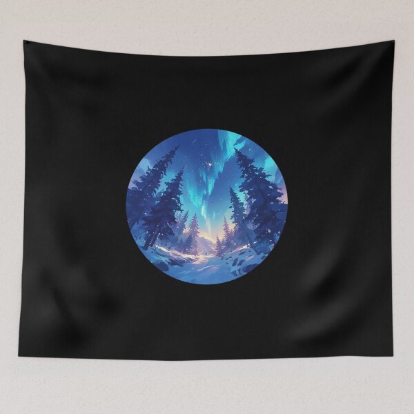 Item preview, North Pole Polar lights  designed and sold by SMARTKIT  DESIGNAGENCY.