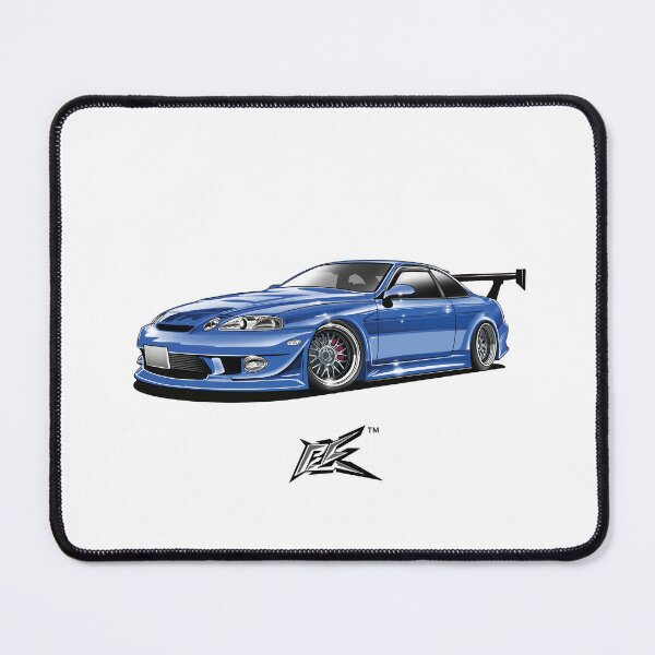 Item preview, toyota soarer lexus sc300 sapphire blue  designed and sold by NaquashM.