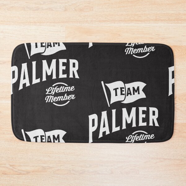 Item preview, Team Palmer Lifetime Member Personalized Name Palmer designed and sold by cidolopez.
