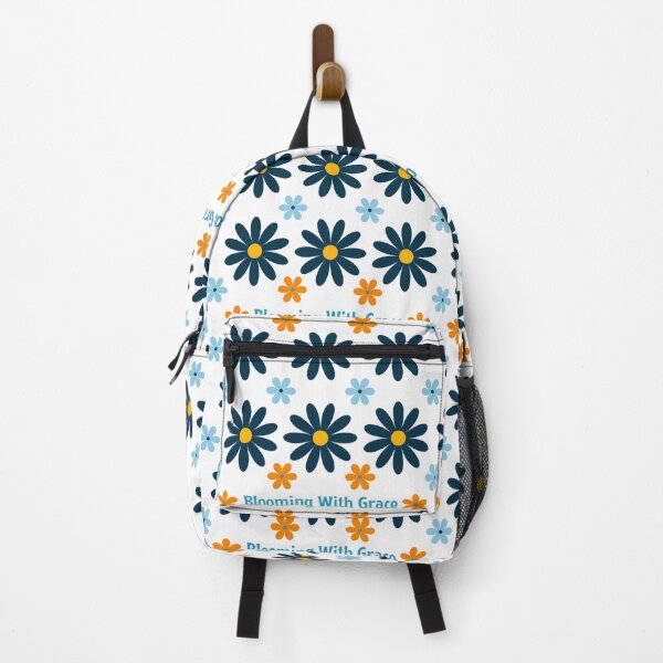 Item preview, Blooming With Grace (Seamless Pattern) designed and sold by LensLily.